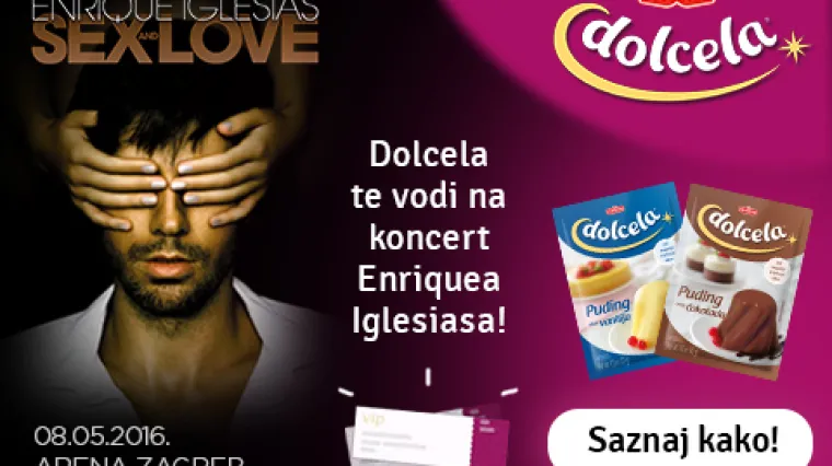 Kralj popa za kraljicu slastica