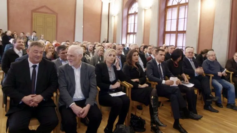 Veliki interes poduzetnika za skup održan u Scheierici