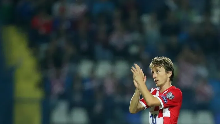 Nogometaš Granade novorođenom sinu dao ime - Modric