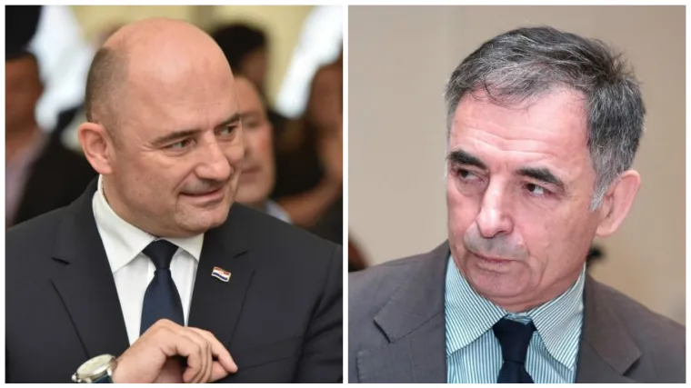 'Sve etikete vraćam njihovom po&scaron;iljatelju - najpoznatijem diplomcu Brkiću'