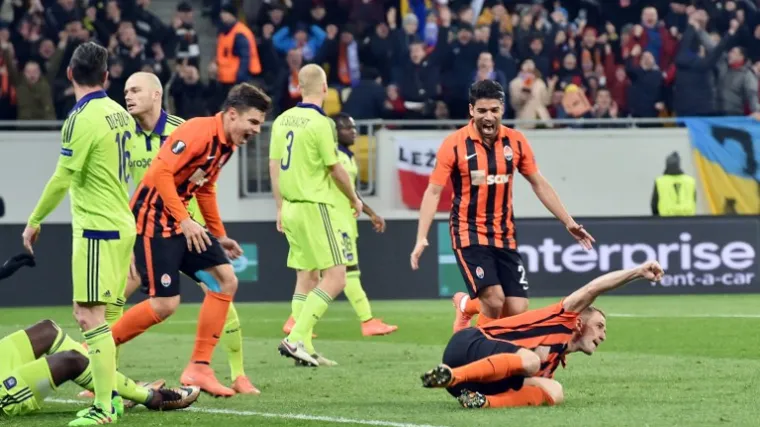 Eduardo zabio Anderlechtu, Borussia pregazila Tottenham