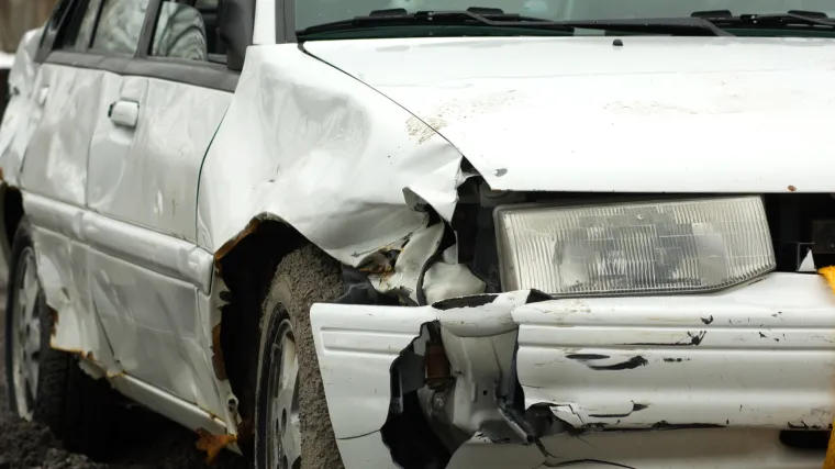 Procurila snimka najnezanimljivije nesreće sa samovozećim automobilom