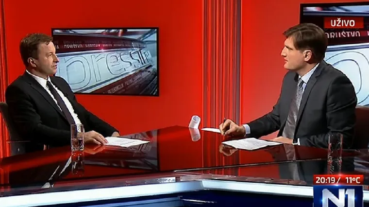 'Prezentirao mi je investiciju, on je svjetski igrač i treba mu dati potporu'