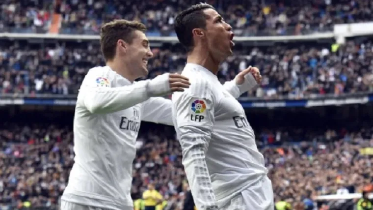 Zvijezde odbijaju Madriđane zbog Ronalda