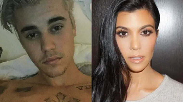 Kourtney Kardashian čeka dijete Justina Biebera?
