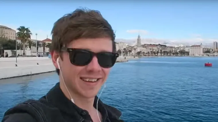 'Pogledajte gdje živim i budite ljubomorni!'