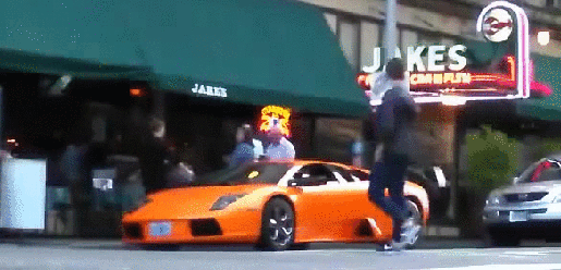 Dokaz da i biciklisti mogu biti gadovi