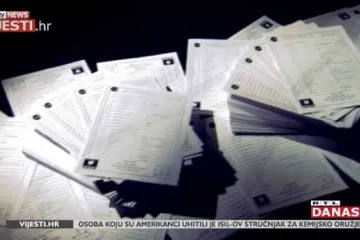 Razočarani ISIL-ovac predao podatke o 22 tisuće boraca novinaru Sky Newsa