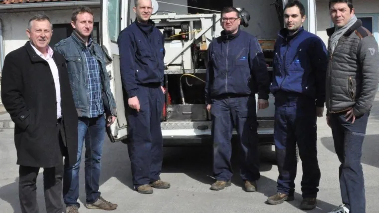 Međimurske vode osnovale laboratorij za ispitivanje hidrotehničkih objekata