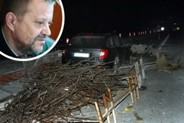 Glumac Emir Hadžihafizbegović osuđen na godinu dana zatvora uvjetno na četiri godine