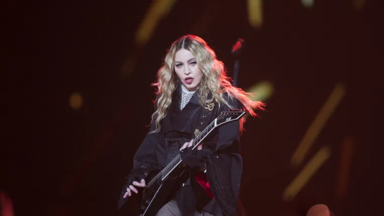 Ljutiti fanovi na Madonnin koncert čekali na ki&scaron;i vi&scaron;e od četiri sata