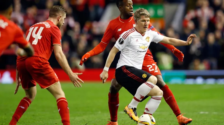 Liverpoolu derbi protiv Uniteda; Eduardo strijelac, Srna asistent za &Scaron;ahtar