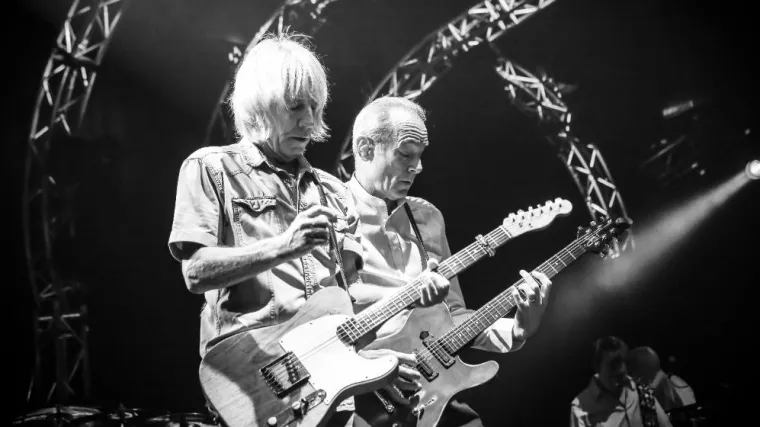 Posljednja turneja slavnih rockera: Status Quo se od hrvatske publike opra&scaron;ta u Puli!