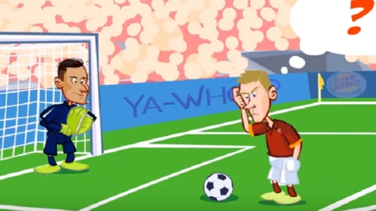 Džekin proma&scaron;aj i Ronaldov bijes u malo drugačijem filmiću