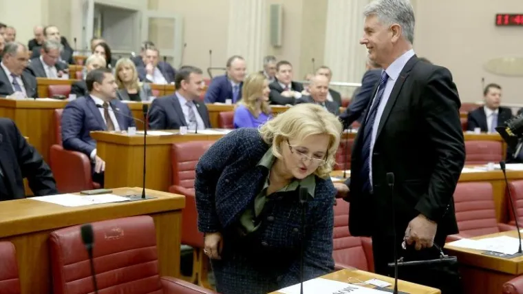 'Ma to je jedan mali nesporazum'