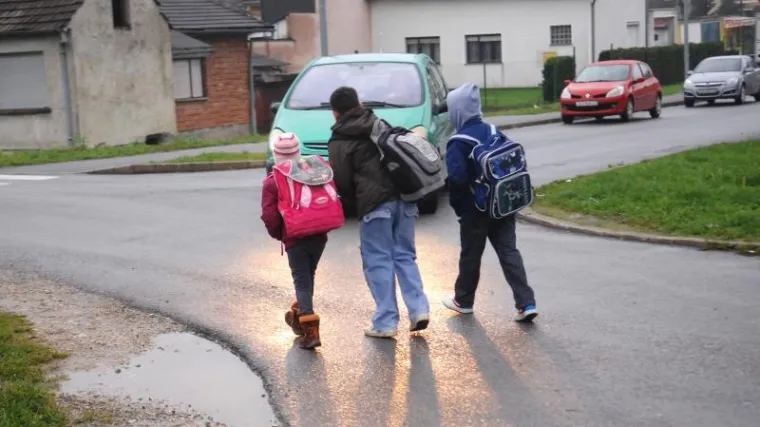 Devetogodi&scaron;nja curica vri&scaron;tanjem otjerala otmičara?!