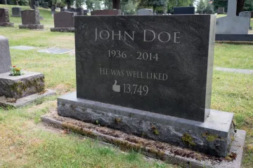 Preminuli korisnici u ovome će stoljeću postati brojniji od živućih