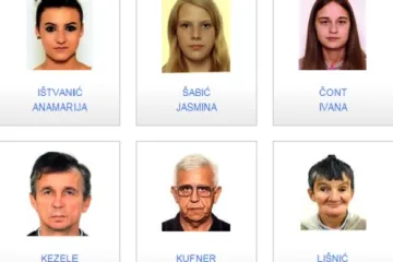 U proteklih tjedan dana nestalo je sedam maloljetnica