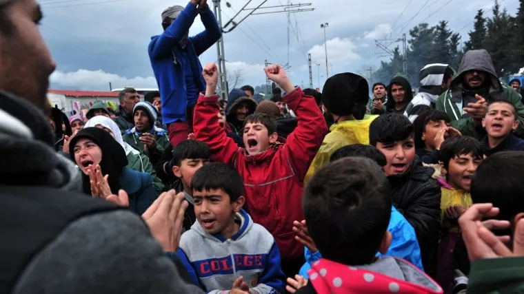 'U Grčkoj se nalazi 42 tisuće migranata, gotovo trećina su djeca'