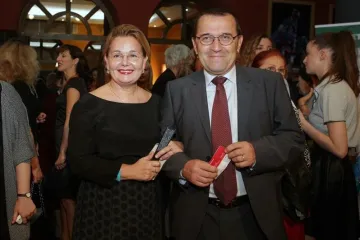 Dvoje naših poznatih glumaca seli se u Kinu