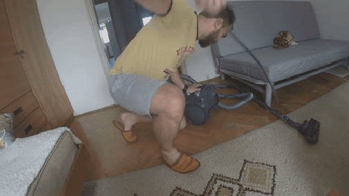 Majstore, nije ti to motorka!