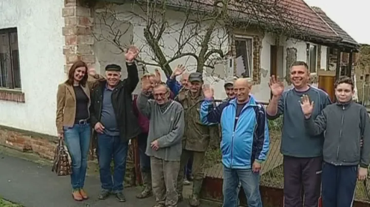 Humanost na djelu: Pleterničani svom sumje&scaron;taninu za Uskrs obnovili kuću