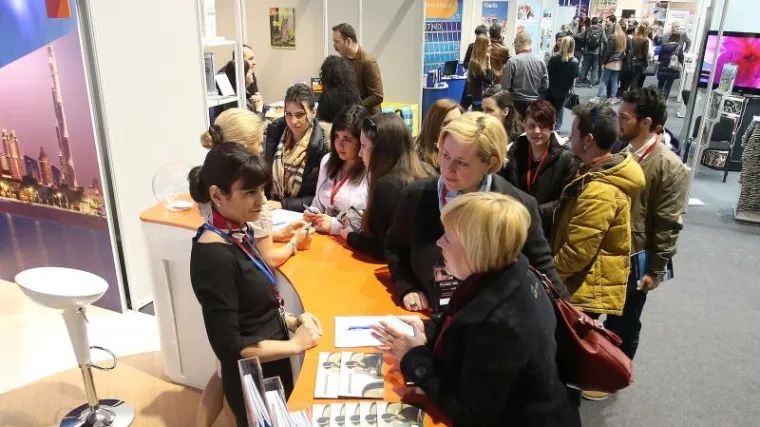 Zavirite na turistički sajam u Berlinu - idealni event za predstavljanje Lijepe na&scaron;e strancima