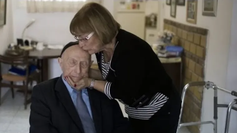 Najstariji čovjek na svijetu je 112-godi&scaron;nji Yisrael Kristal - jedan od preživjelih iz Auschwitza