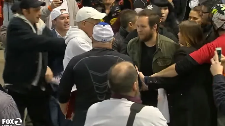 U Chicagu izbili nasilni sukobi demonstranata i prista&scaron;a