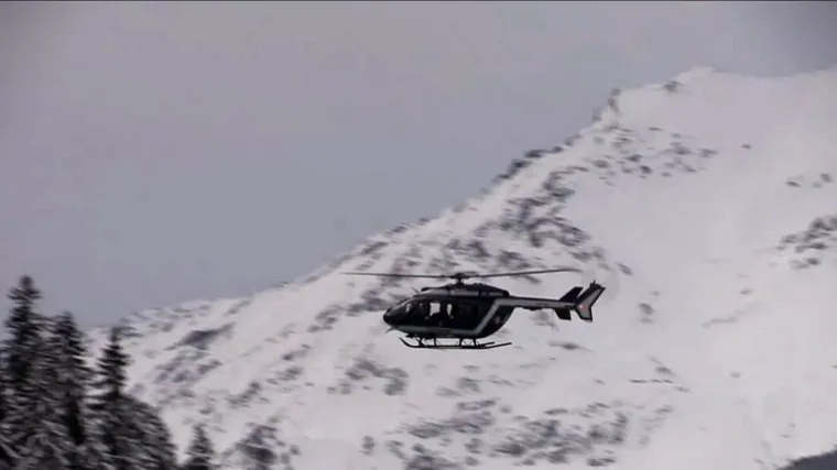 Dvoje poginulih i desetak nestalih u talijanskim Alpama