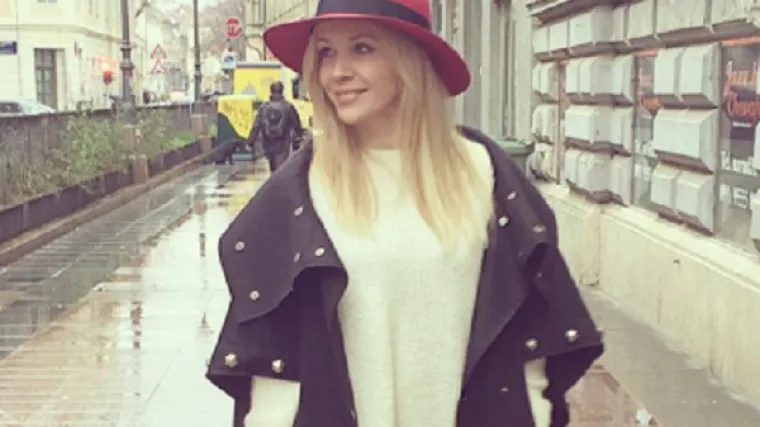 Rozga i Hauser uživaju u Zagrebu, ne smeta im ni ki&scaron;a