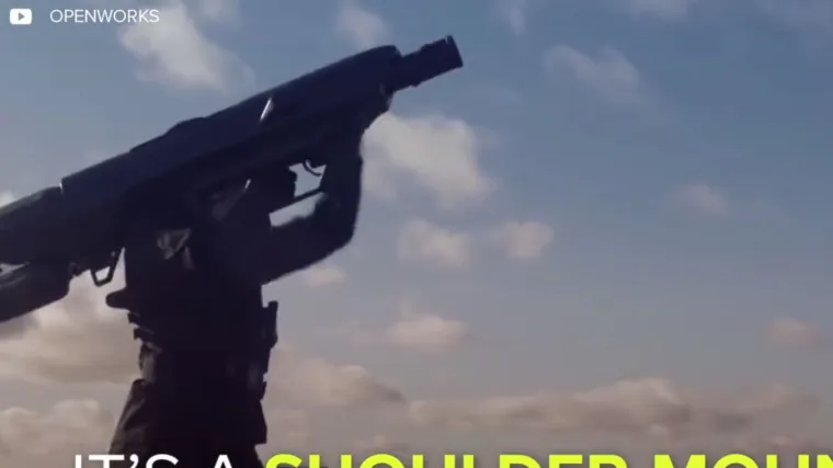 Kako uspje&scaron;no skinuti drona? Bazukom!