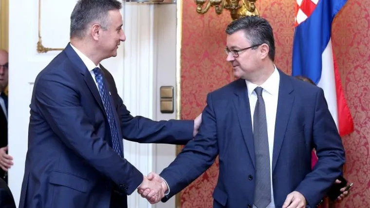 Karamarko odustaje od Brkića, a Ore&scaron;ković otpisuje Lozančića