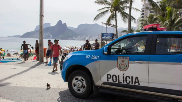 Hrvatski turist upucan u trbuh i noge