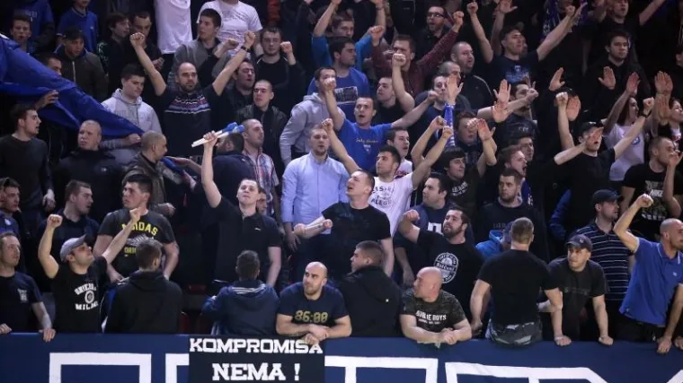 Umjesto na Maksimiru, BBB rođendan proslavili u dvorani