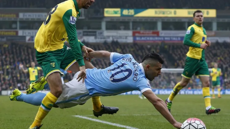 Norwich usporio City u lovu na Leicester