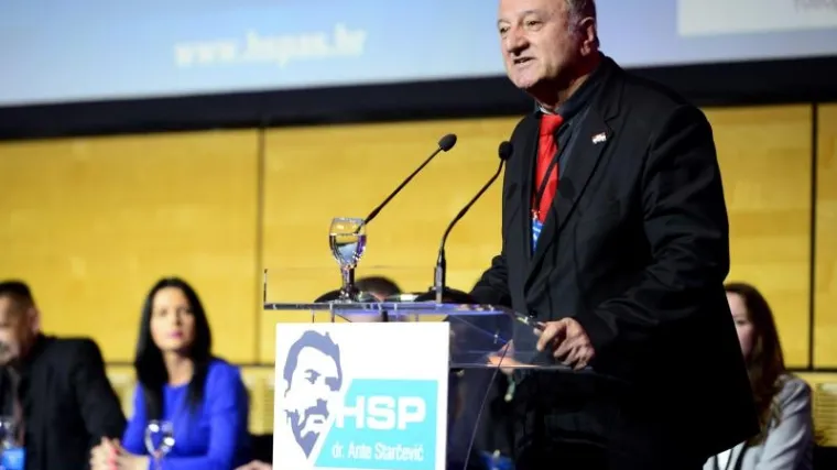 'Židovi su spremni sravniti svijet, a Pupovac, Milanović i Pusić mogu skočiti u Savu'