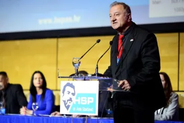 'Židovi su spremni sravniti svijet, a Pupovac, Milanović i Pusić mogu skočiti u Savu'