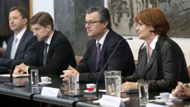 'Proračun pokazuje da Vlada nije spremna za reforme'