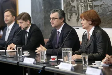 'Proračun pokazuje da Vlada nije spremna za reforme'