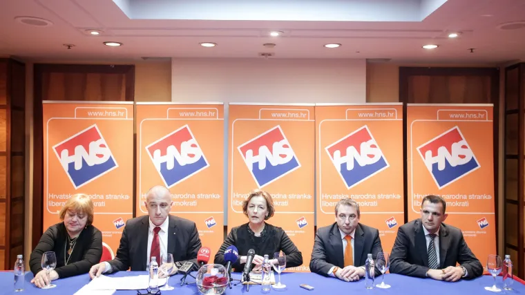 HNS-ov apel DORH-u: 'Istražite govor mržnje na Općem saboru HSP-a AS i sakncionirajte počinitelje'