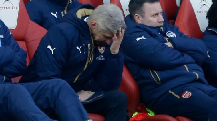 Wenger opet podbacio: Watford usred Emiratesa izbacio Topnike iz FA Kupa