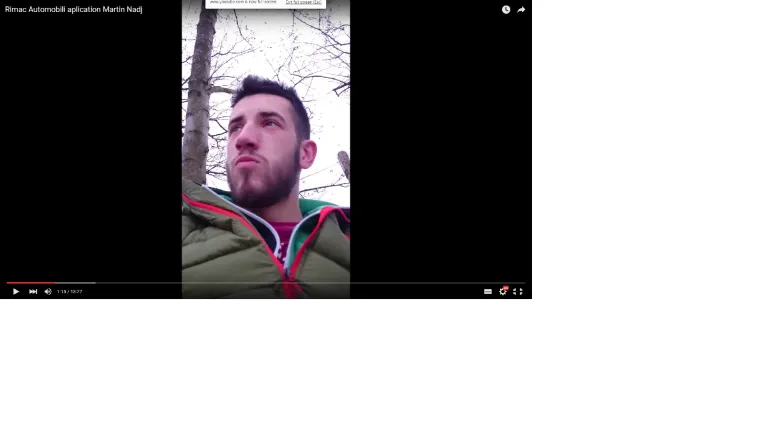 Pogledajte video koji je oduševio poduzetnika iz Svete Nedelje