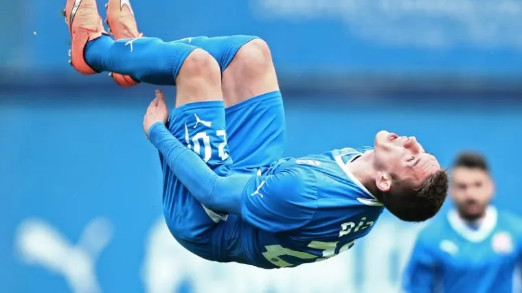 Dinamo čekao 93. minutu za novu pobjedu protiv Lokomotive