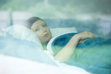 Jedino što je osjetila bio je svrbež, a nakon 4 mjeseca je umrla