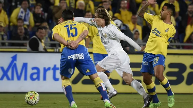 U zadnjim trenucima susreta Real stigao do vrijedne pobjede