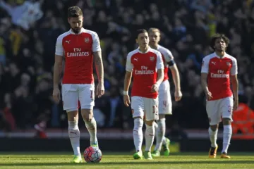 Arsenal uspio ponovno razočarati one koji ga vole