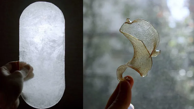 Zamjenit će je materijal temeljen na morskim algama