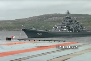 Rusi su modernizirali najveću raketnu krstaricu u povijesti