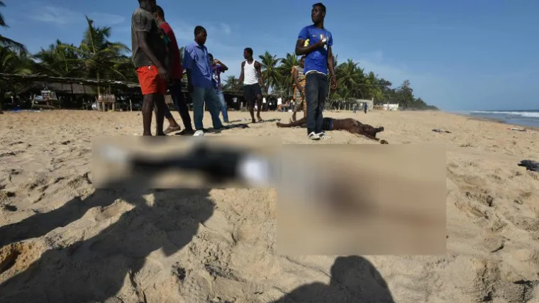 Napad u Obali Bjelokosti, u kojem je ubijeno 16 ljudi, počinila Al Kaida